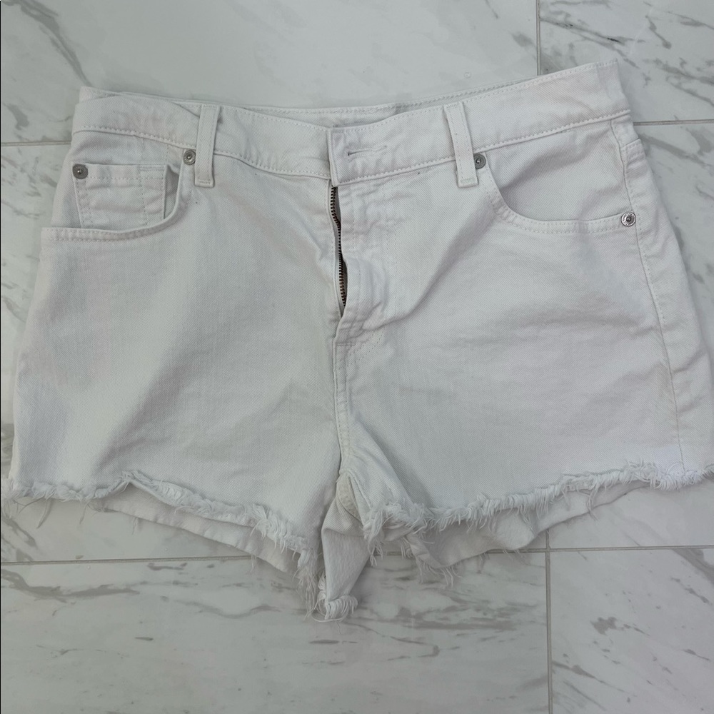 7 For all ManKind Shorts